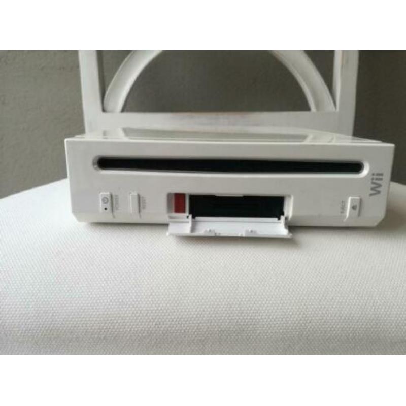Nintendo Wii (model RVL-001) zonder kabels of toebehoren