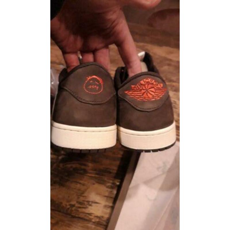 Nike Air Jordan 1 Low X Travis Scott US 11/ EU 45