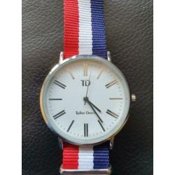 Taylor Dutch horloge nieuw