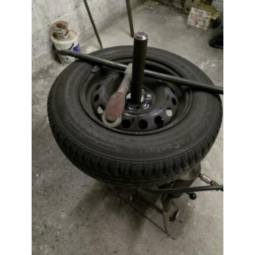 banden de en montage apparaat duqesne m34 handmatig
