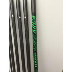 11 m lange Arca MAGIC POWERLIGHT Radical carp. Nieuw