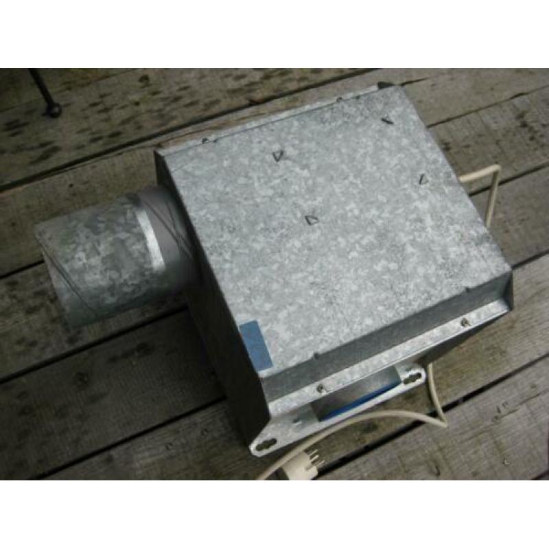 Mechanische ventilatie unit