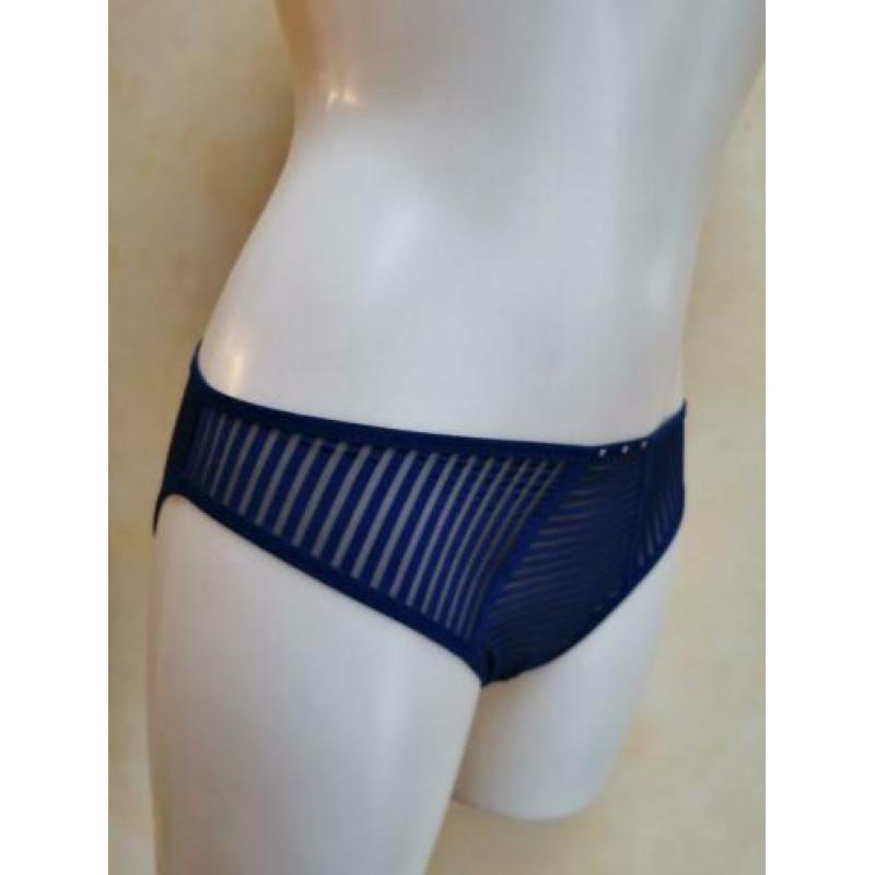 Mt 38 Nieuwe blauwe rio slip van Marie Jo, maat 38