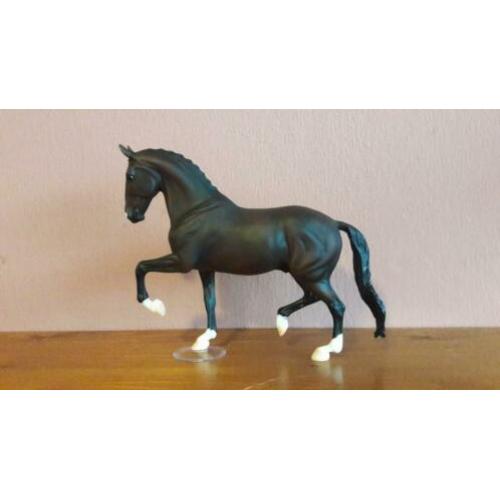 Breyer Salinero van Anky van Grunsven Model Paard