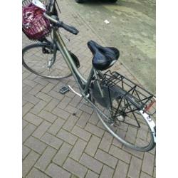 Damesfiets