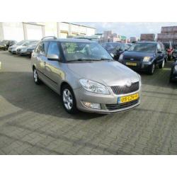 Skoda Fabia Combi 1.2 TDI Greenline Skoda Fabia Combi 1.2 TD