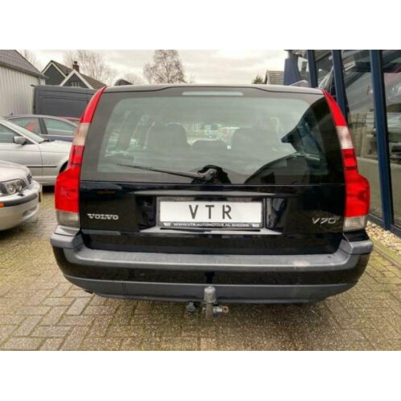 Volvo V70 2.4 Comfort Line 140PK