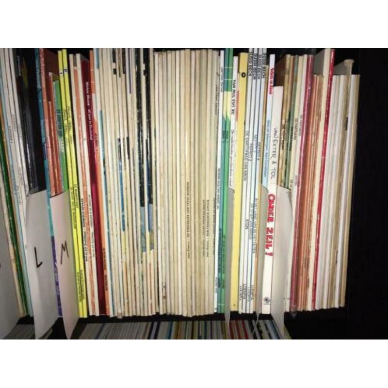 500 stripboeken