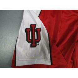 Indiana basketball shorts nba ncaa by colosseum nieuw,
