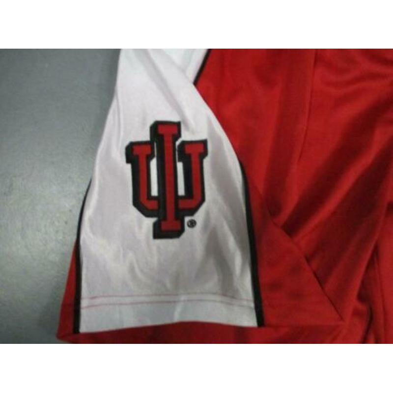 Indiana basketball shorts nba ncaa by colosseum nieuw,