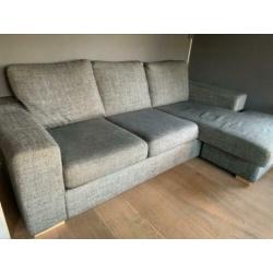 3 zits bank/loungebank