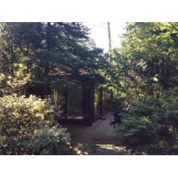Chalet te koop met eigen grond Beekbergen