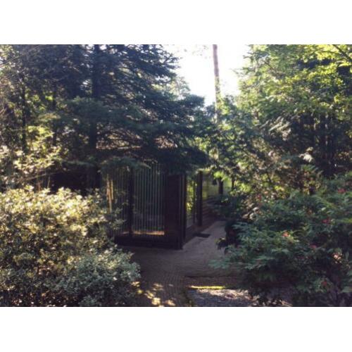 Chalet te koop met eigen grond Beekbergen