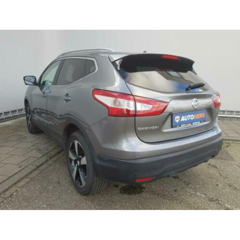 Nissan QASHQAI 1.2 N-Connecta FN01871 | Navi | LED | Climate