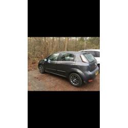 Fiat Punto evo1.3 Multijet 5DR 2011 EXTRA SET VELGEN+winterb