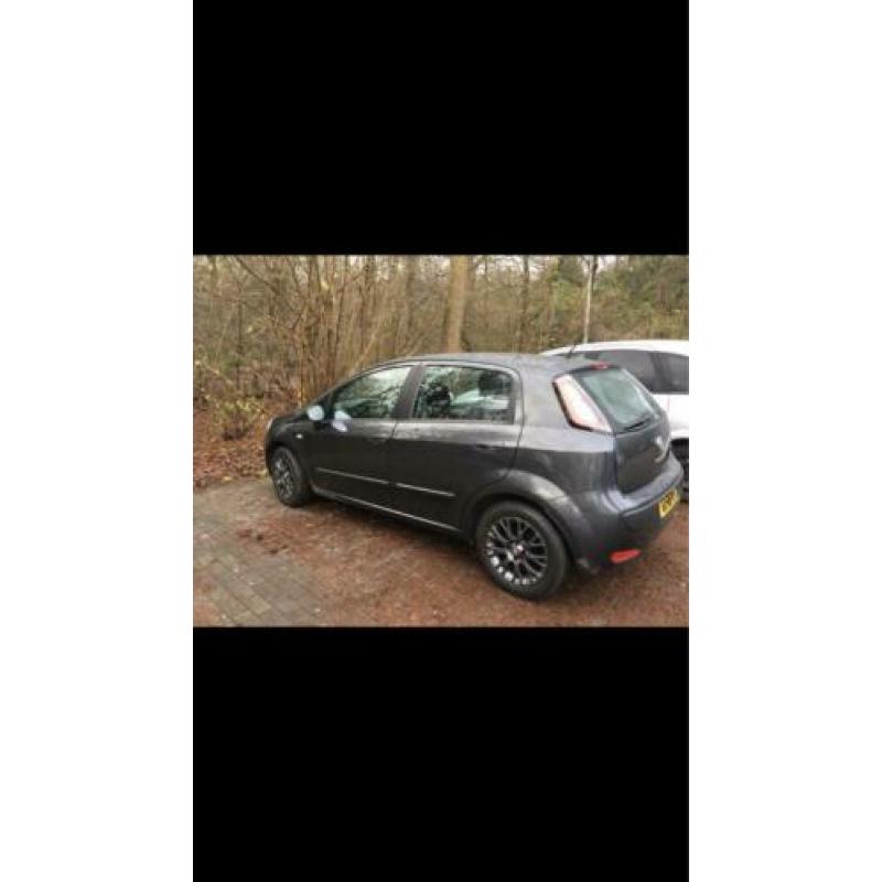Fiat Punto evo1.3 Multijet 5DR 2011 EXTRA SET VELGEN+winterb