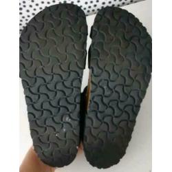 BRAIDED Yara Birkenstock mt 36/37