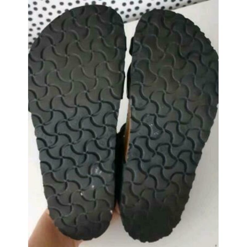 BRAIDED Yara Birkenstock mt 36/37