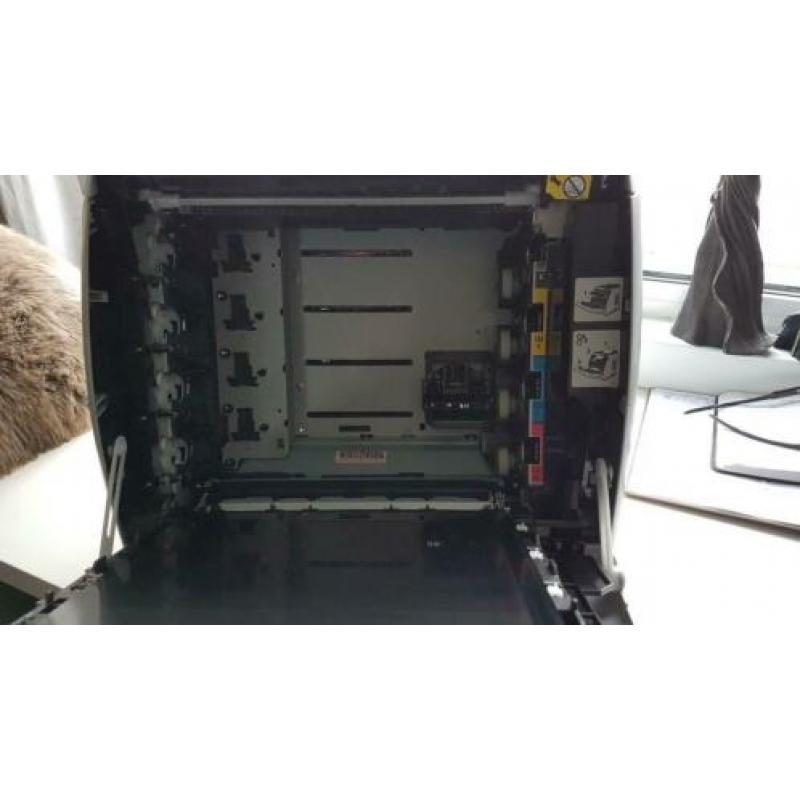 HP CLJ 1600 kleurenprinter nieuw