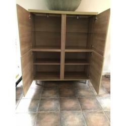 Complete inboedel woonkamer, kast salontafel en tv kast