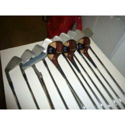 Leuke golf set Lady Sauers