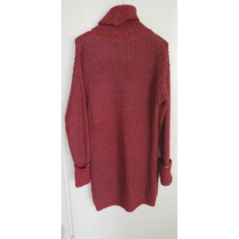 Oversized trui / jurk van Nikkie!