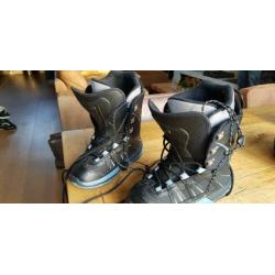 snowboard schoenen
