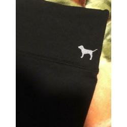 Victoria's Secret yoga legging. Maat US S