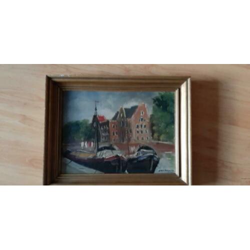 Brouwersgracht J Kelderman