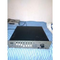 Sony powered miror SRP-35lp versterker mengpaneel ingebouwde