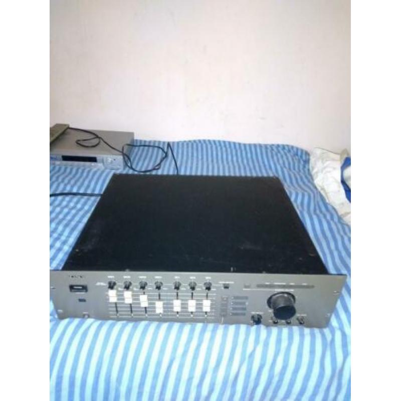Sony powered miror SRP-35lp versterker mengpaneel ingebouwde