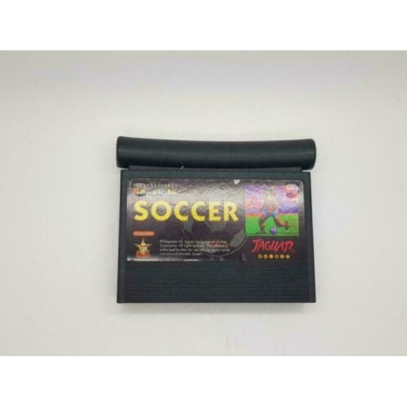 Atari Jaguar Sensible Soccer II NU €29.99
