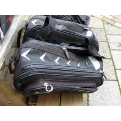 Motortassen Oxford Sport