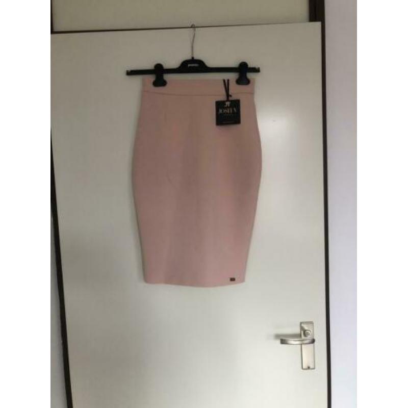 Josh v rok rokje katryn dames maat 34 XS roze