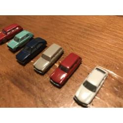 N spoor VW autoos golf variant passat