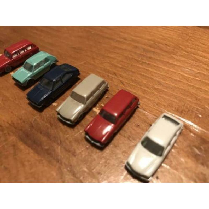 N spoor VW autoos golf variant passat