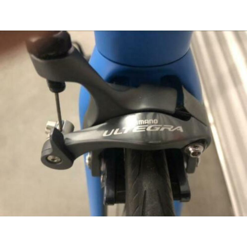 Btwin ultra 720 af compleet Shimano ultegra