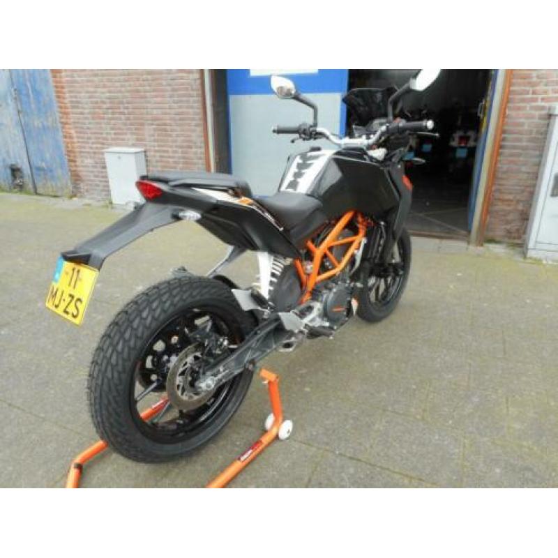 Ktm Duke 390 Adventure