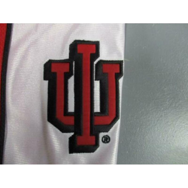 Indiana basketball shorts nba ncaa by colosseum nieuw,
