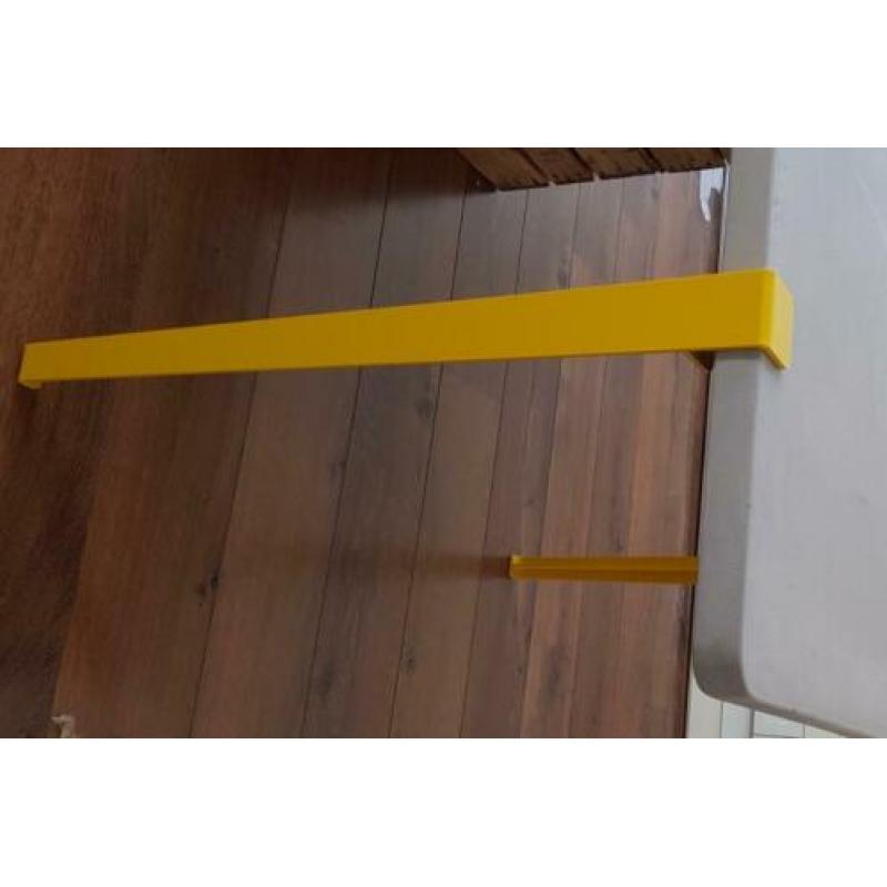 ** Betonlook tafelblad eettafel beton op maat **