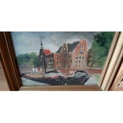 Brouwersgracht J Kelderman