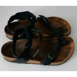 BRAIDED Yara Birkenstock mt 36/37