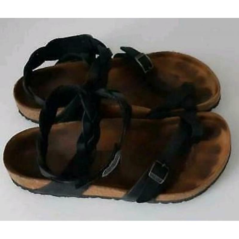 BRAIDED Yara Birkenstock mt 36/37