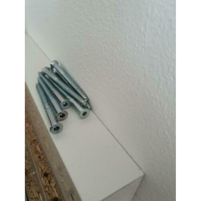 2 kallax ikea vakkenkasten