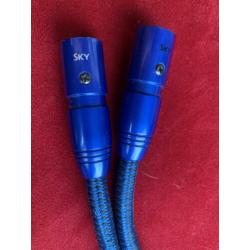 Audioquest Sky XLR 0.5m