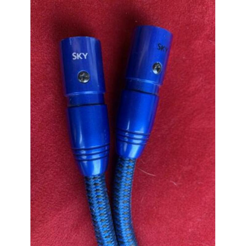Audioquest Sky XLR 0.5m