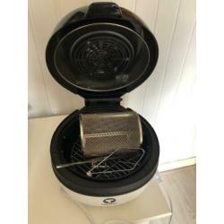 Airfryer groot model met hulpstukken