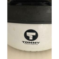 Airfryer groot model met hulpstukken
