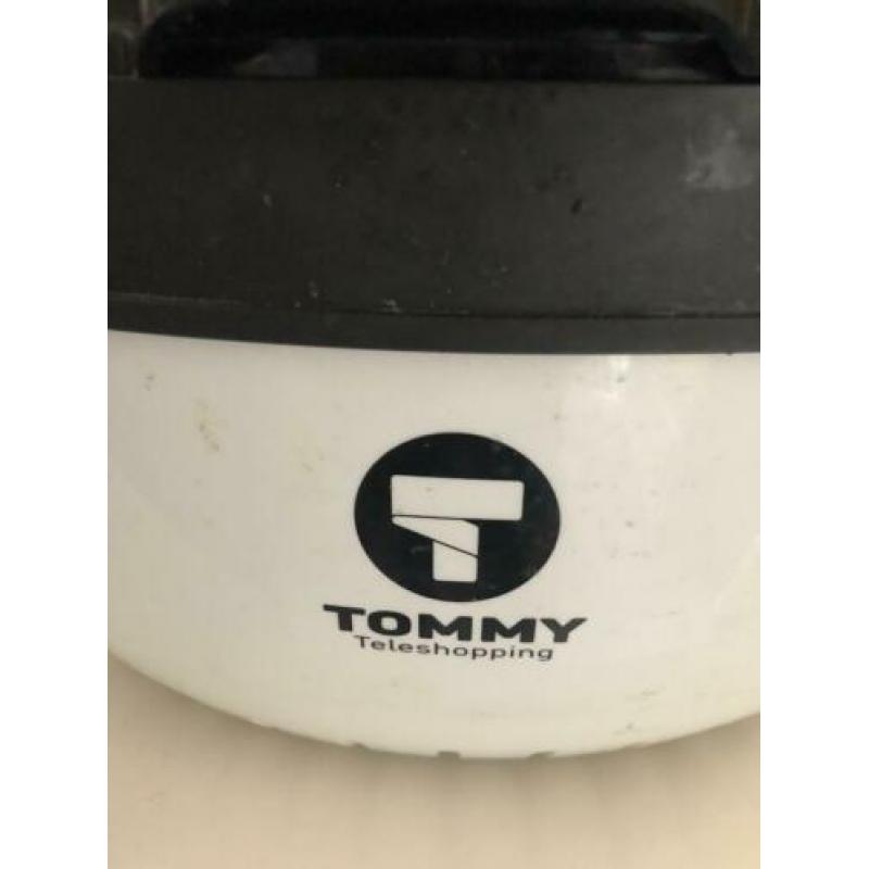 Airfryer groot model met hulpstukken