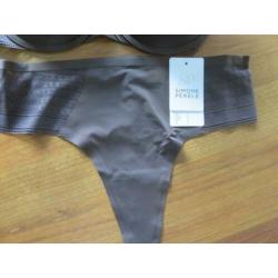 Simone Perele Muse BH 75 c, string 2 x maat 3 (38-40)